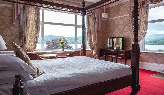 Langdale Chase Hotel Windermere Δωμάτιο φωτογραφία