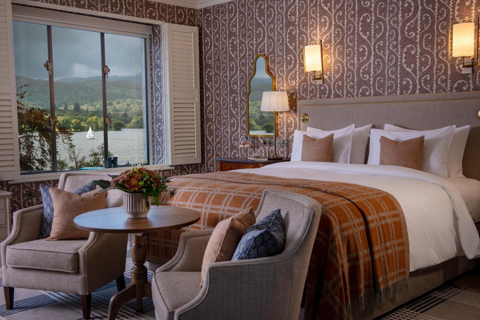 Langdale Chase Hotel Windermere Εξωτερικό φωτογραφία