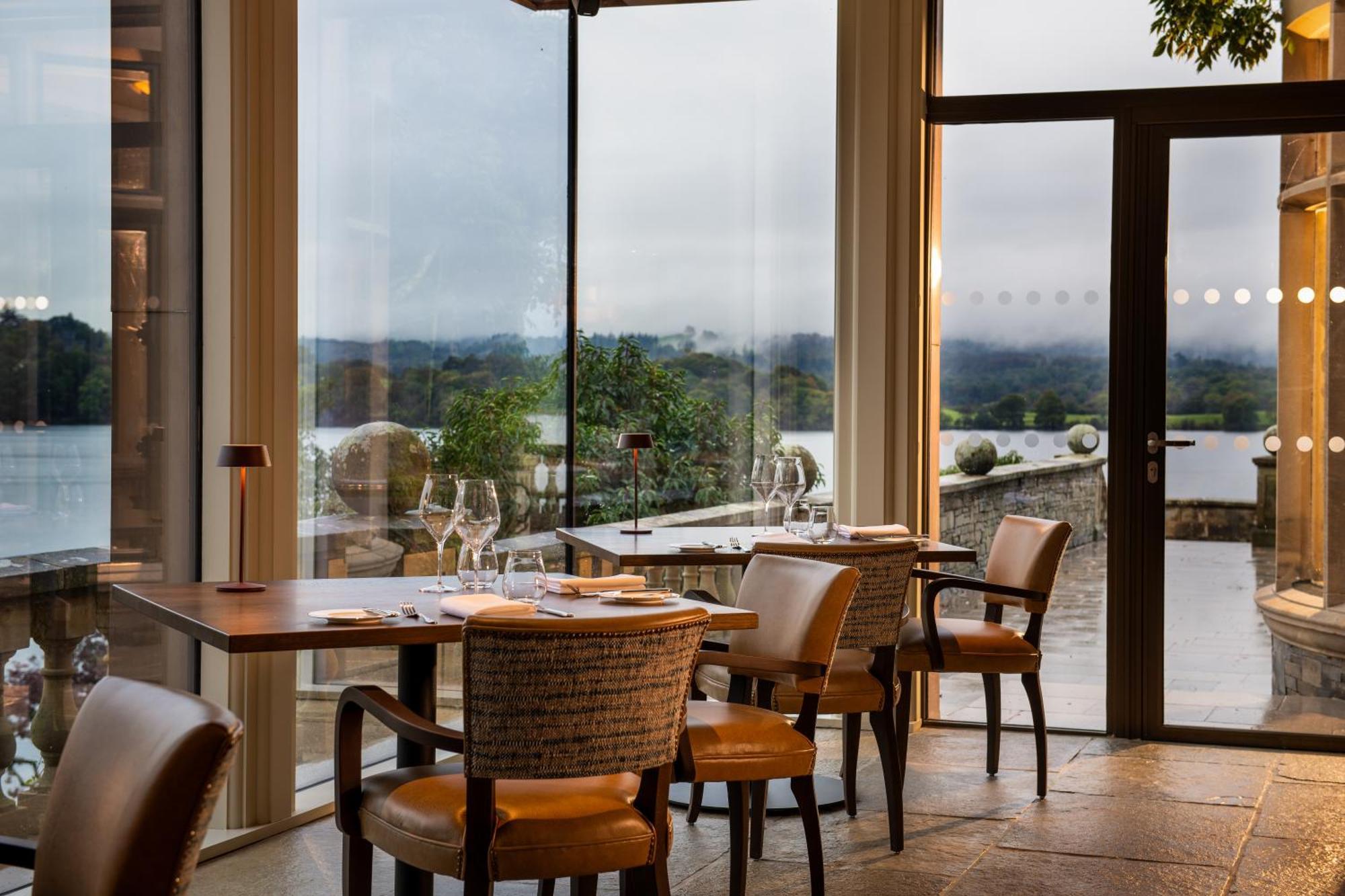 Langdale Chase Hotel Windermere Εξωτερικό φωτογραφία