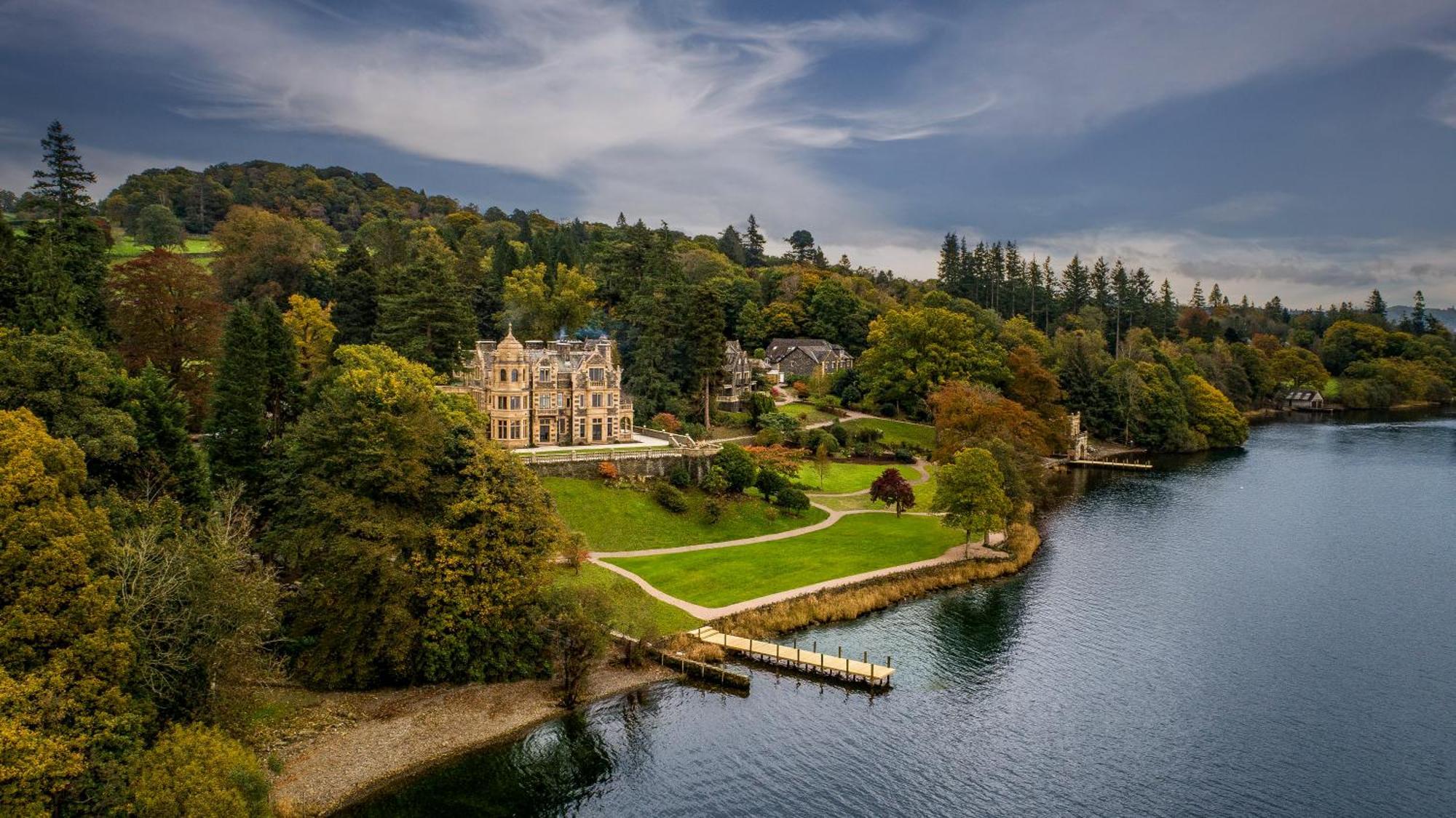 Langdale Chase Hotel Windermere Εξωτερικό φωτογραφία