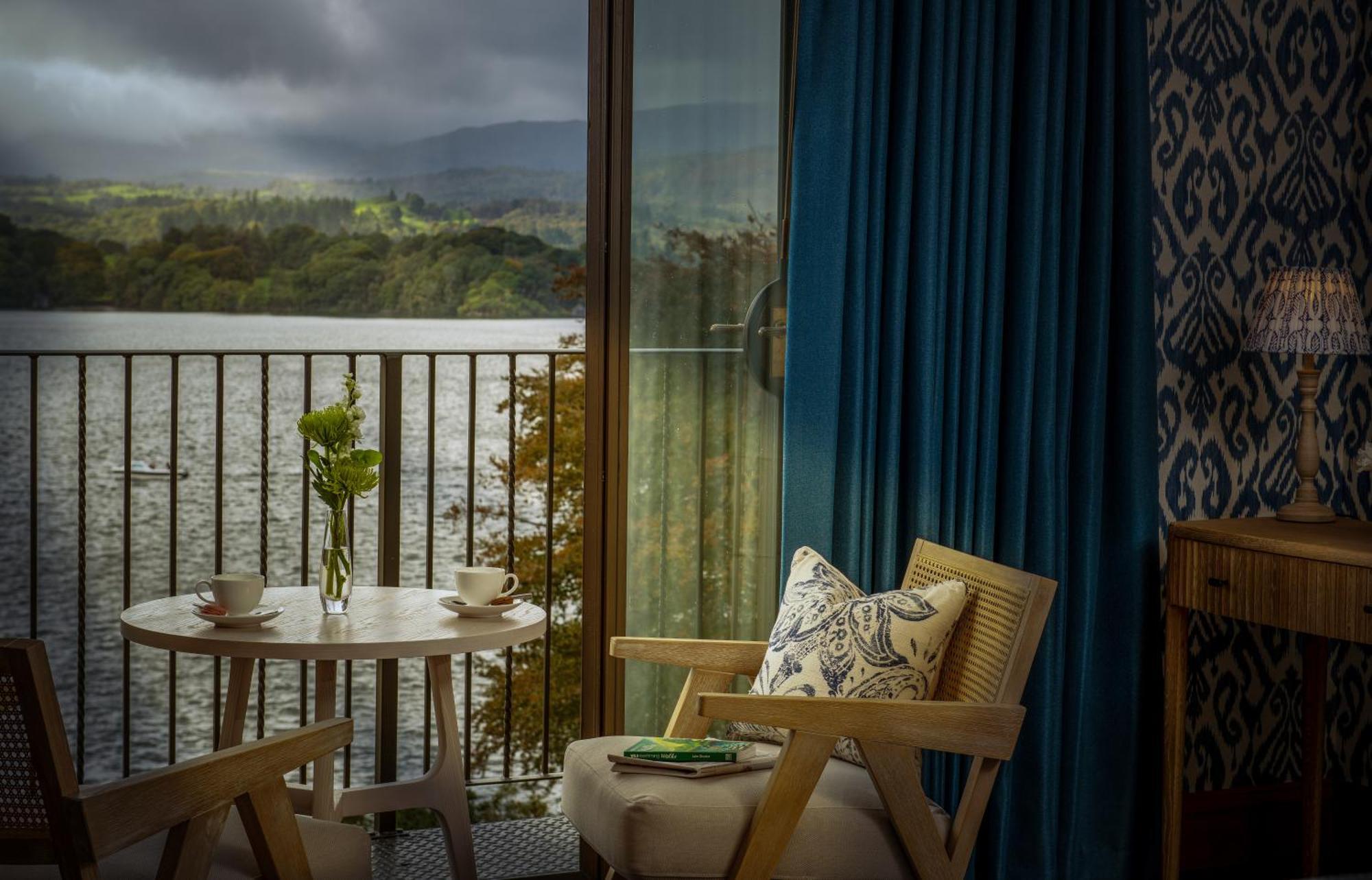 Langdale Chase Hotel Windermere Εξωτερικό φωτογραφία