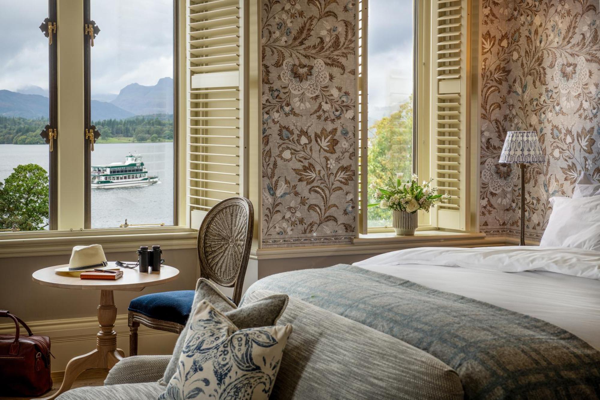 Langdale Chase Hotel Windermere Εξωτερικό φωτογραφία